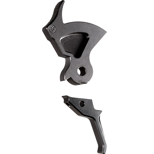 Erlebe mit dem Timney Lever Action Trigger für Henry Rimfire Modelle eine präzise 2,5-3 lb Abzugskraft, einfache Installation und amerikanische Handwerkskunst.
